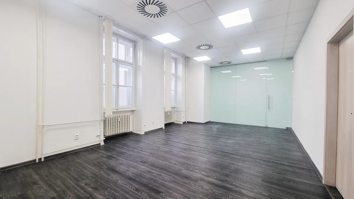 Pronájem kanceláře 46 m²